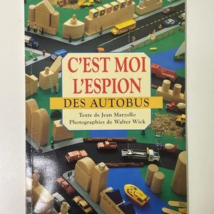 French book collection bundle